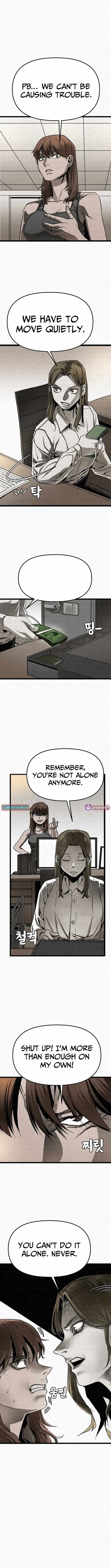 Red Cage: Recall Chapter 13 – Page 8