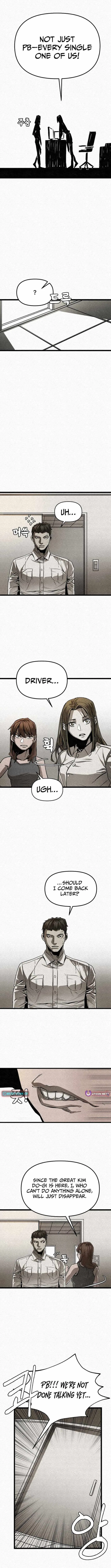 Red Cage: Recall Chapter 13 – Page 9