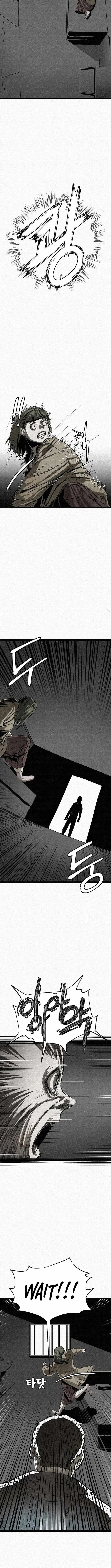 Red Cage: Recall Chapter 13 – Page 17