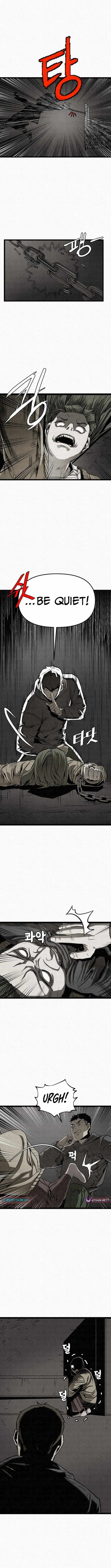 Red Cage: Recall Chapter 13 – Page 18