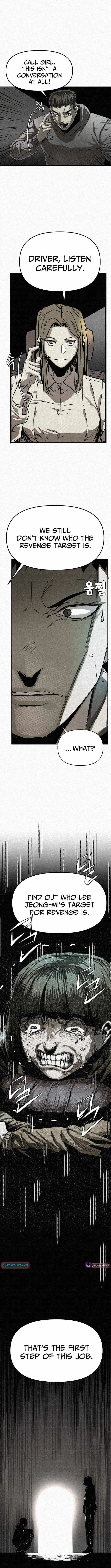 Red Cage: Recall Chapter 13 – Page 19