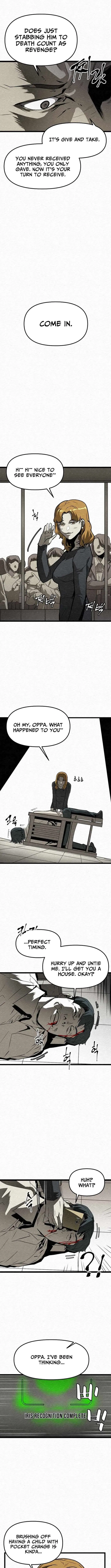Red Cage: Recall Chapter 12 – Page 5
