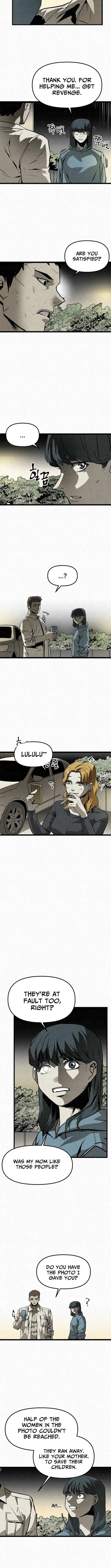 Red Cage: Recall Chapter 12 – Page 10