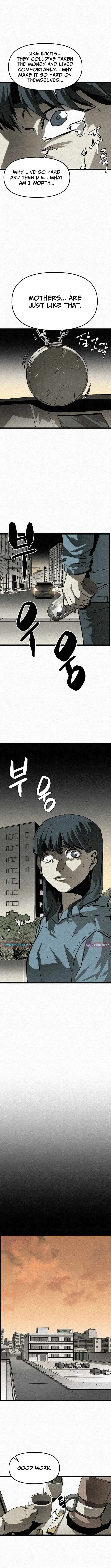 Red Cage: Recall Chapter 12 – Page 11
