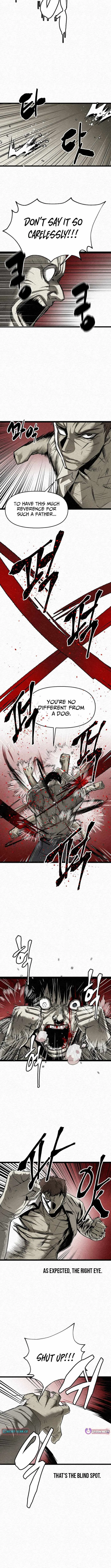 Red Cage: Recall Chapter 11 – Page 4