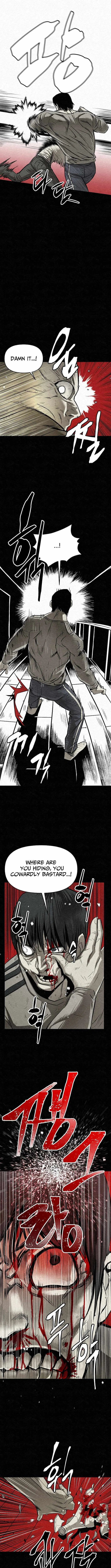 Red Cage: Recall Chapter 11 – Page 5