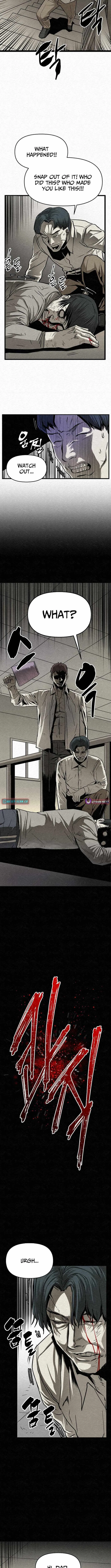 Red Cage: Recall Chapter 11 – Page 9