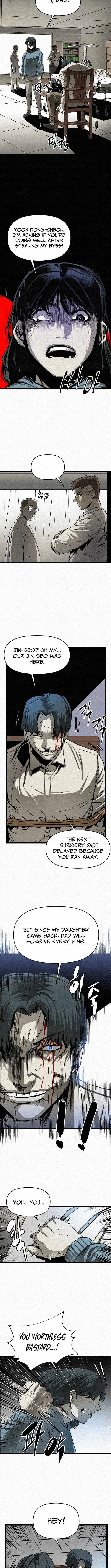 Red Cage: Recall Chapter 11 – Page 10