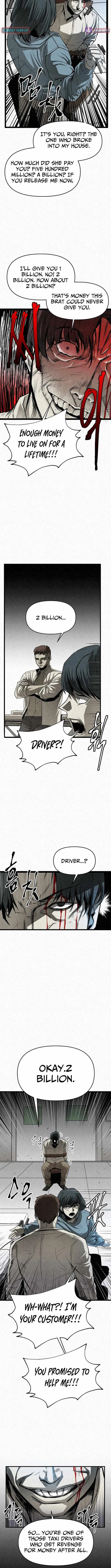 Red Cage: Recall Chapter 11 – Page 11