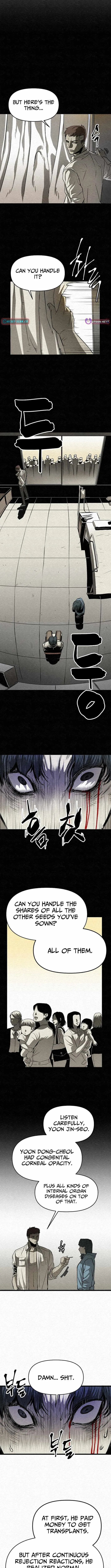 Red Cage: Recall Chapter 11 – Page 12