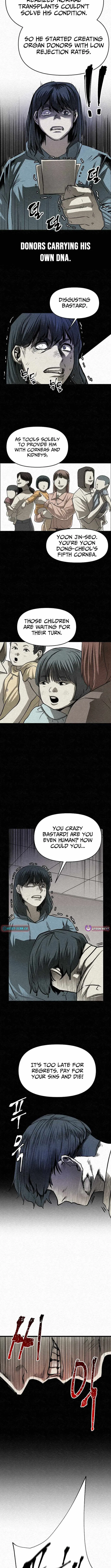 Red Cage: Recall Chapter 11 – Page 13