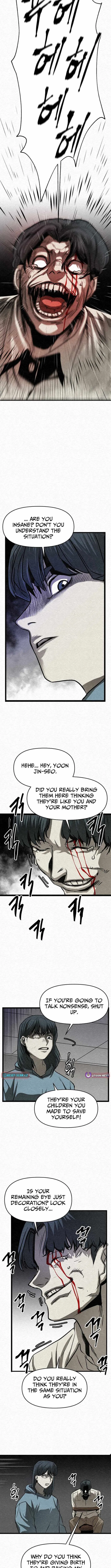 Red Cage: Recall Chapter 11 – Page 14