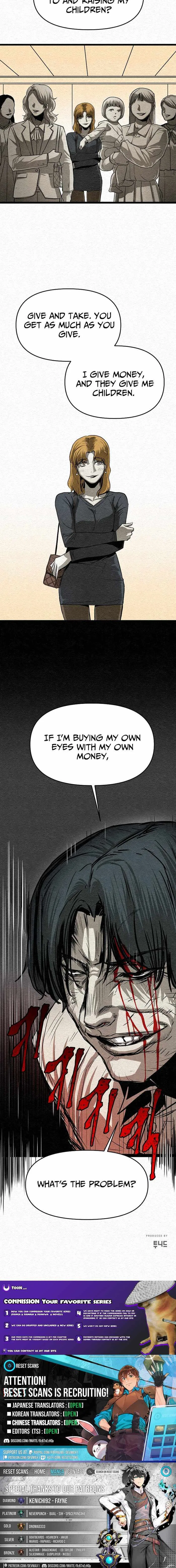 Red Cage: Recall Chapter 11 – Page 15