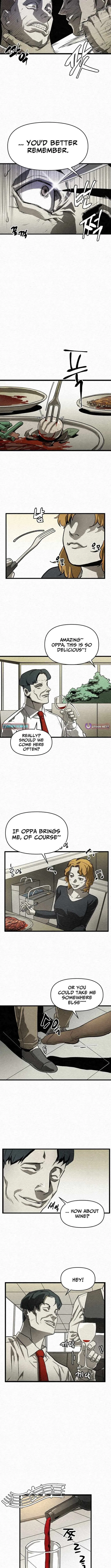 Red Cage: Recall Chapter 10 – Page 6