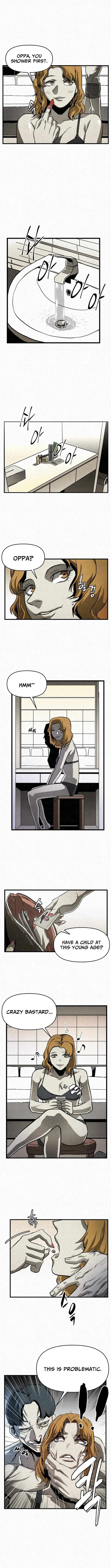 Red Cage: Recall Chapter 10 – Page 8