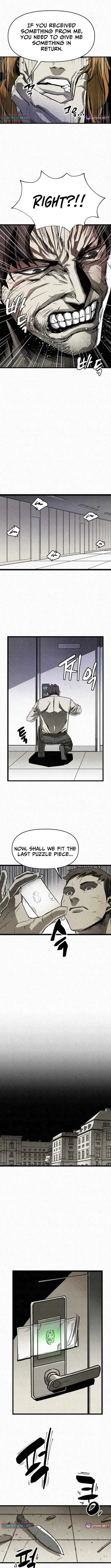Red Cage: Recall Chapter 10 – Page 9