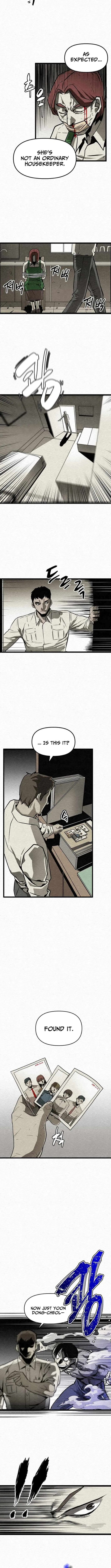 Red Cage: Recall Chapter 10 – Page 10