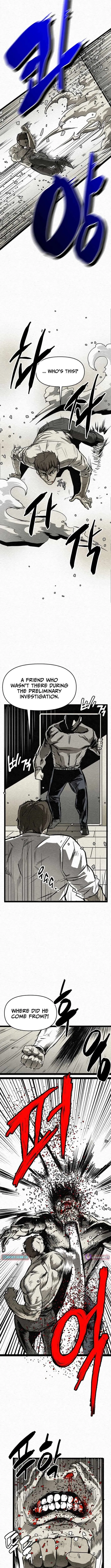 Red Cage: Recall Chapter 10 – Page 11