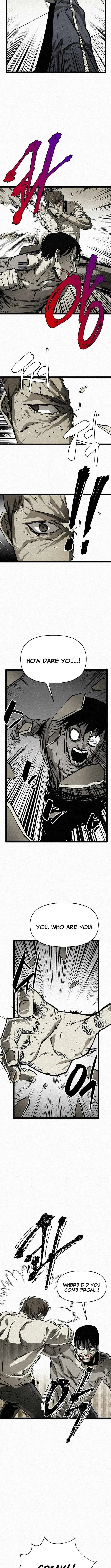 Red Cage: Recall Chapter 10 – Page 13
