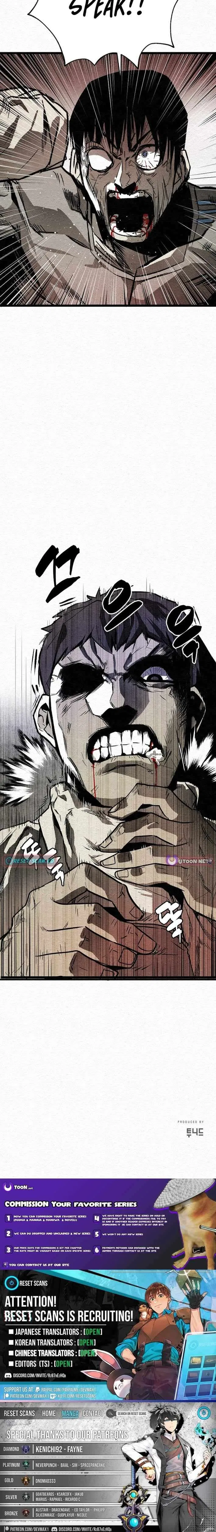 Red Cage: Recall Chapter 10 – Page 14