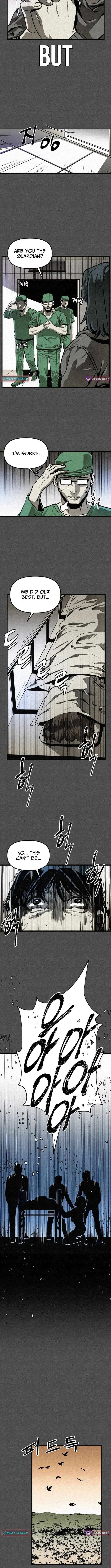 Red Cage: Recall Chapter 9 – Page 4