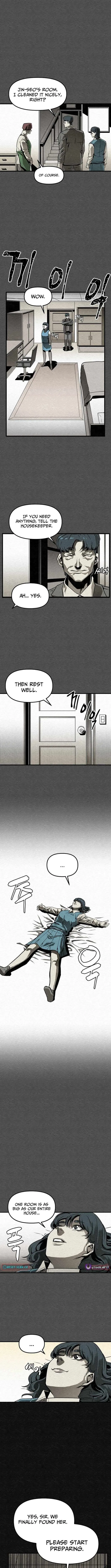 Red Cage: Recall Chapter 9 – Page 6