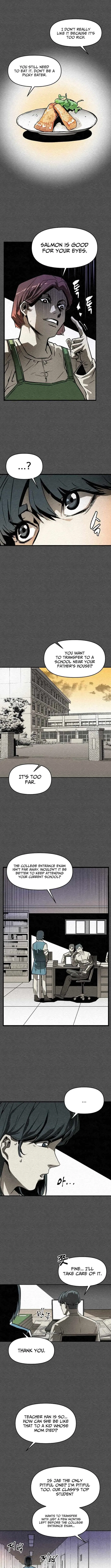 Red Cage: Recall Chapter 9 – Page 8