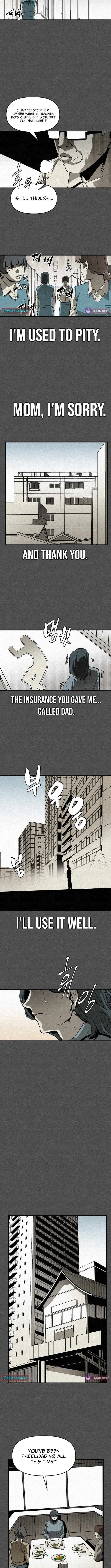 Red Cage: Recall Chapter 9 – Page 9