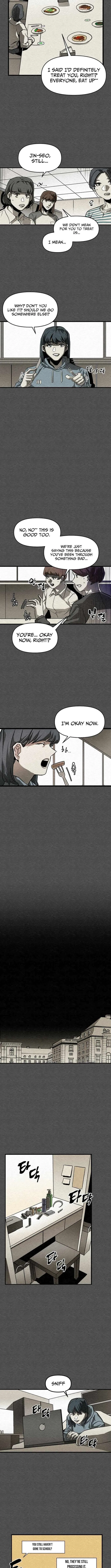 Red Cage: Recall Chapter 9 – Page 10