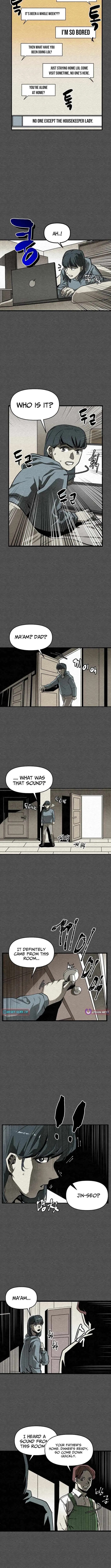 Red Cage: Recall Chapter 9 – Page 11