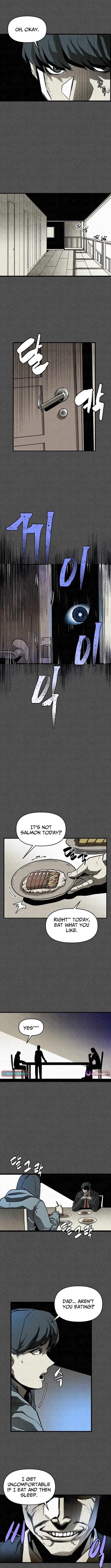 Red Cage: Recall Chapter 9 – Page 12