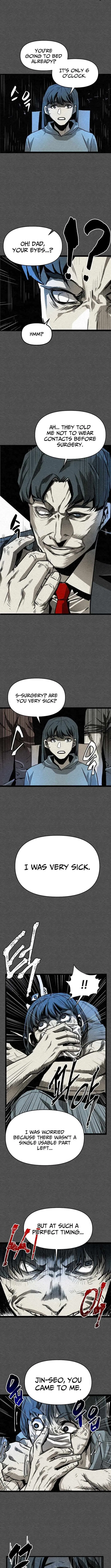 Red Cage: Recall Chapter 9 – Page 13