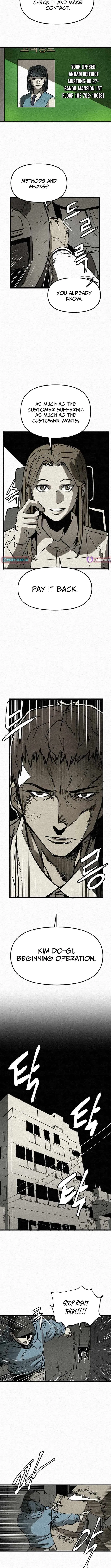 Red Cage: Recall Chapter 8 – Page 2