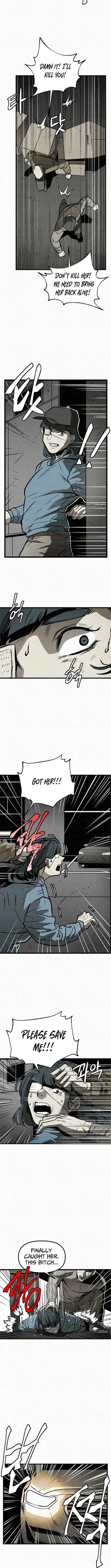Red Cage: Recall Chapter 8 – Page 3