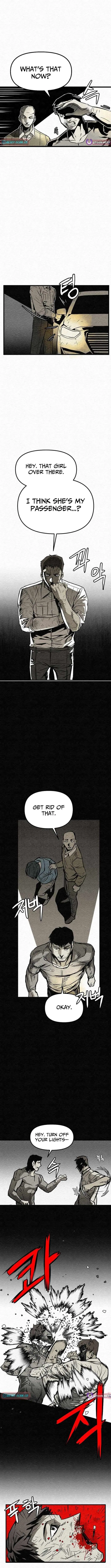 Red Cage: Recall Chapter 8 – Page 4