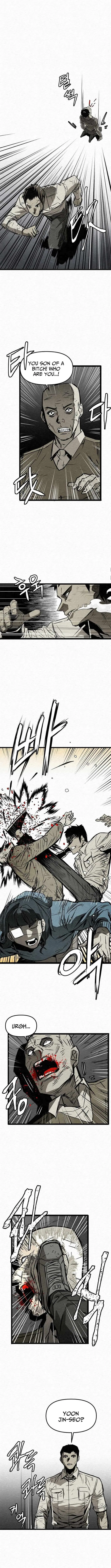 Red Cage: Recall Chapter 8 – Page 5