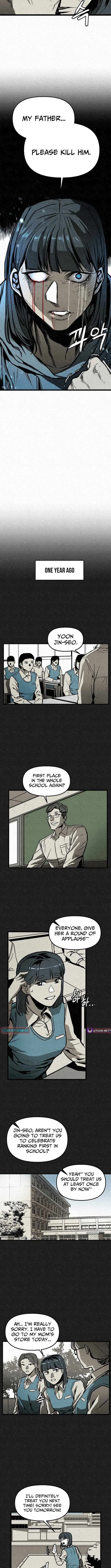 Red Cage: Recall Chapter 8 – Page 7