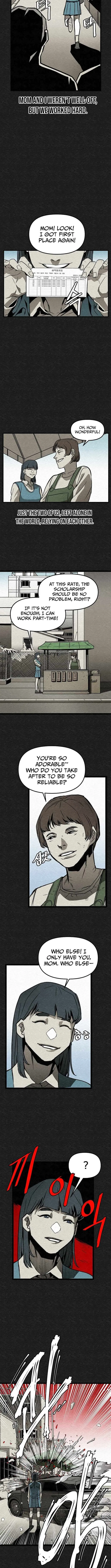 Red Cage: Recall Chapter 8 – Page 8
