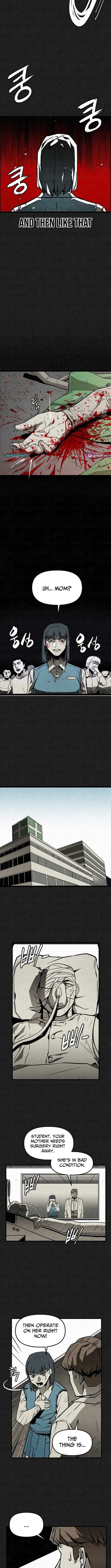 Red Cage: Recall Chapter 8 – Page 9