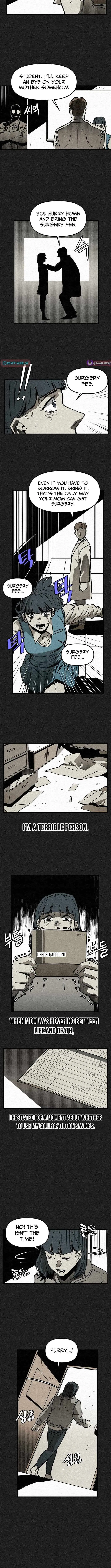 Red Cage: Recall Chapter 8 – Page 10