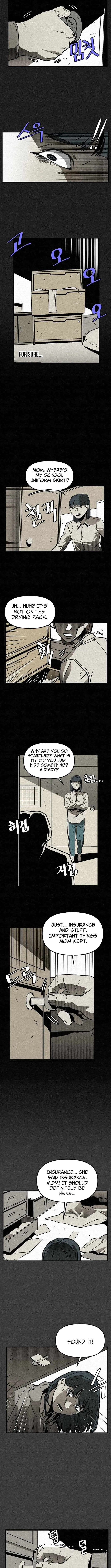 Red Cage: Recall Chapter 8 – Page 11