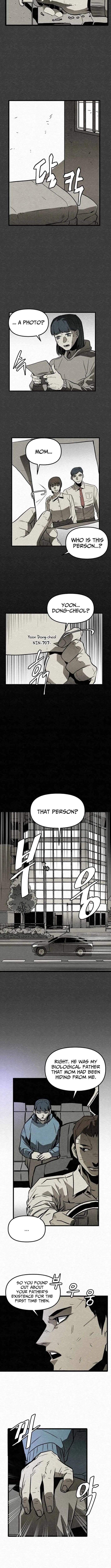 Red Cage: Recall Chapter 8 – Page 12