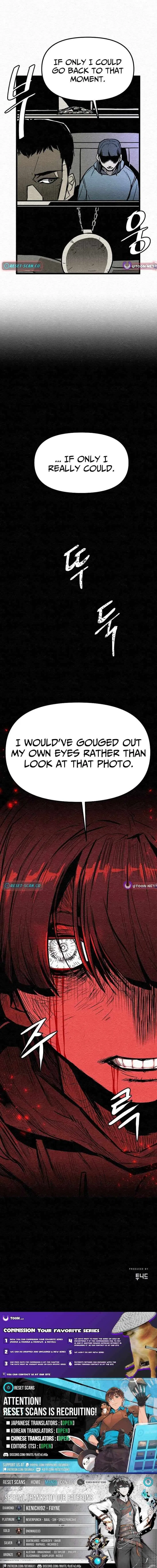 Red Cage: Recall Chapter 8 – Page 13