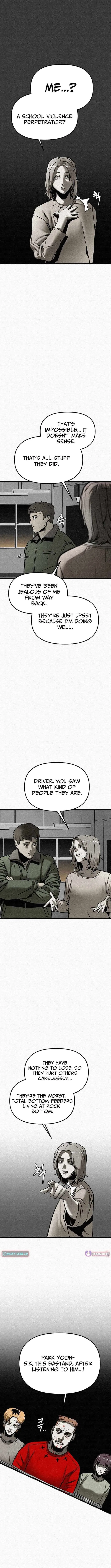 Red Cage: Recall Chapter 7 – Page 3