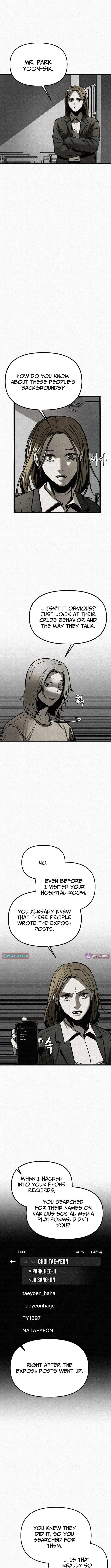 Red Cage: Recall Chapter 7 – Page 4