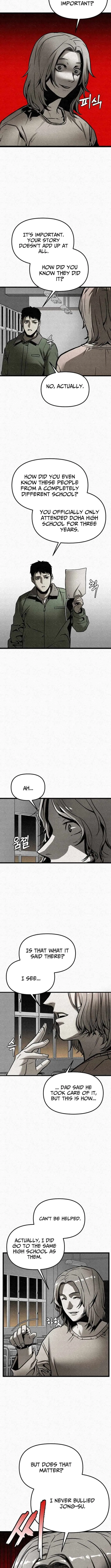 Red Cage: Recall Chapter 7 – Page 5