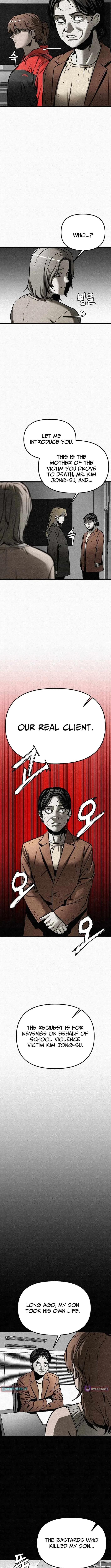 Red Cage: Recall Chapter 7 – Page 8