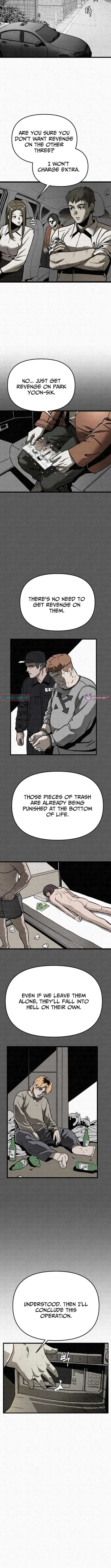 Red Cage: Recall Chapter 7 – Page 13