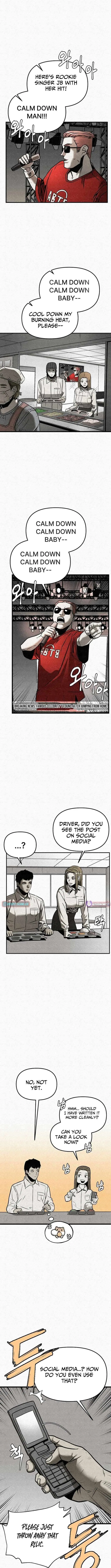Red Cage: Recall Chapter 7 – Page 14