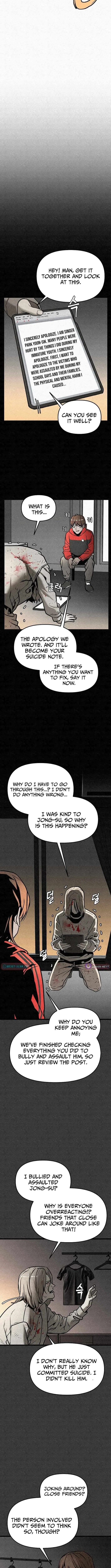 Red Cage: Recall Chapter 7 – Page 15